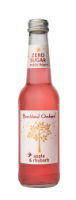 SMALL ZAR Zero Sugar Apple and Rhubarb Breckland Orchard 275ml