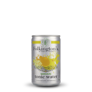 Folkingtons - Indian Tonic Water FP (3x8x150ml)