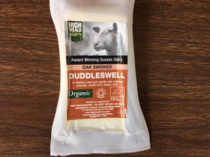 High Weald - Organic Smoked Duddleswell (8 x 125g)