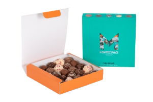 Montezumas - Grand (25-M) selection of Truffles (9x350g)