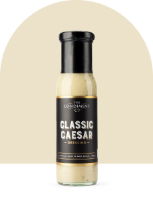 Sussex Valley - Caesar Dressing (6 x 240g)