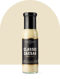 Sussex Valley - Caesar Dressing (6 x 240g)