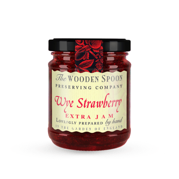 Wooden Spoon - Wye - Strawberry ( 6 x 340g )