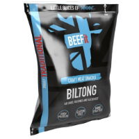 Biltong Co - Traditional Steak (18x30g)