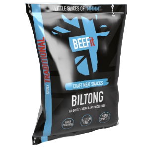 Biltong Co - Traditional Steak (18x30g)