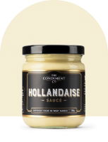 Sussex Valley - Hollandaise Sauce (6 x 190g)