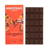 Montezumas - Chilli Bonkers Bar (12 x 90g)