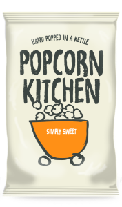 Popcorn Kitchen 30g Sweet