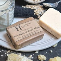 Hampshire Soap Co - Hampshire Goat Milk (6x 100g)