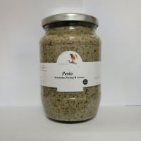 Ouse Valley - Artichoke, Parsley & Lemon Pesto (1 x 850g)