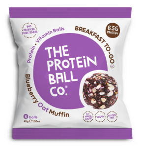 Protein Balls