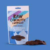 Raw Choc Co - M*lk Buttons (6 x 150g)