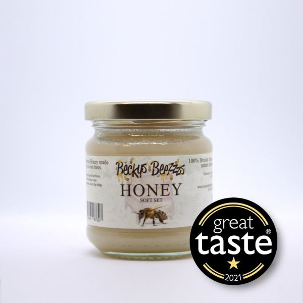 Beckys Bees - Small Soft Set Honey (6 x 227g)