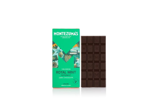 Montezuma's - Royal Mint (12 x 90g)