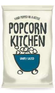 Popcorn Kitchen 30g Salt