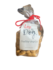 Love The Dog-Small Mixed Box (20 (5x80g bags x 4 flavours))