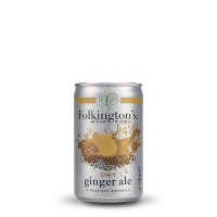 Folkingtons - Dry Ginger Ale FP (24 x 150ml)