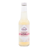 Sipsup - Rhubarb Lemonade (24 x 275ml)