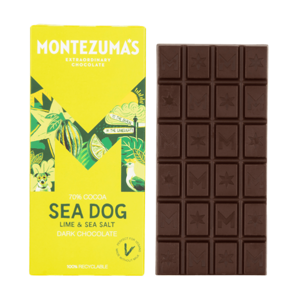 Montezumas - Sea Dog (12 x 90g)