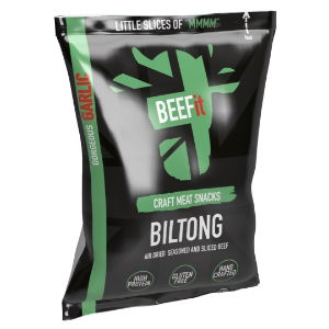 Biltong Co - Garlic (18x30g)