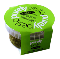 Rocket Pesto Pot 170g