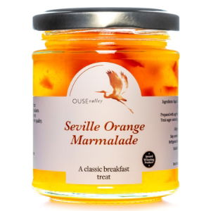 Ouse Valley - Seville Marmalade (6 x 227g)