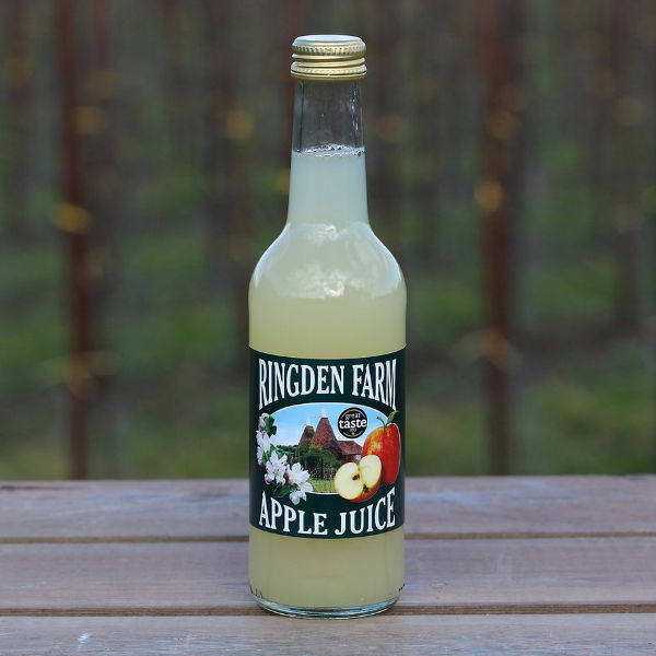 Ringden Farm - Small Apple Juice (24 x 330ml)