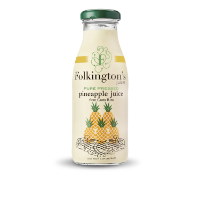 Folkingtons - Pineapple Juice (12 x 250ml)