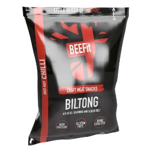 Biltong Co - Habanero Chilli (18x30g)