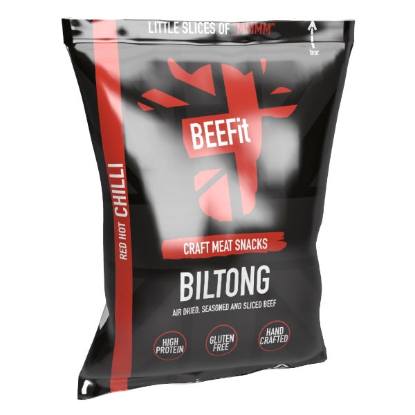 Biltong Co - Habanero Chilli (18x30g)