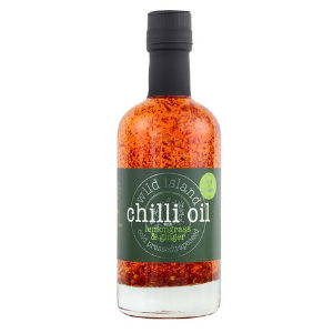 WI Chilli Oil with Lemongrass and Ginger