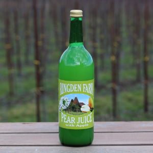 Ringden Farm - Pear Juice with Apple (12 x 1 Litre)