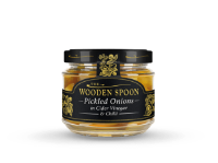 Wooden Spoon - Pickled Onions in Cider Vinegar & Chilli ( 6