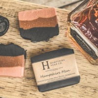 Hampshire Soap Co - Hampshire Man (6 x 100g)