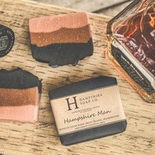 Hampshire Soap Co - Hampshire Man (6 x 100g)