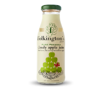 Folkingtons - Cloudy Apple Juice  (12 x 250ml)