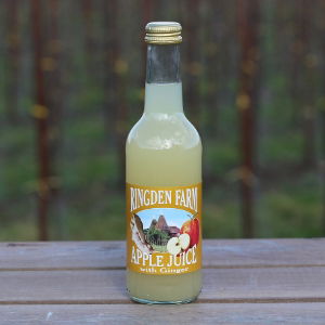 Ringden Farm - Small Apple & Ginger (24 x 330ml)