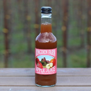 Ringden Farm - Small Apple & Strawberry (24 x 330ml)