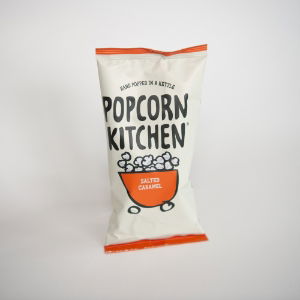 Popcorn Kitchen - Salted Caramel Treat Pack (12 x30g)