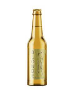 Blonde lager