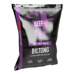 Biltong Co - Barbecue (18x30g)