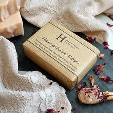 Hampshire Soap Co - Hampshire Rose (6 x 100g)