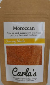 Carla's Moroccan Blend (box of 10)