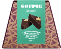 Goupie - Ginger (6 x 180g)