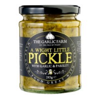 A Wight Little Pickle