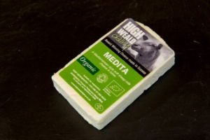 High Weald - Organic Medita - Feta Style Cheese (8 x 125g)