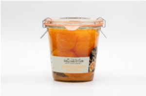 Wooden Spoon - Mandarins w/Vodka (6x300g)