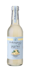 Folkingtons - Sparkling Ginger Beer (12x330ml)