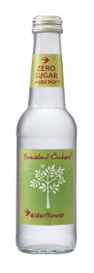 SMALL ZE Zero Sugar Elderflower Breckland Orchard 275ml