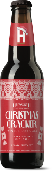 Hepworth - Christmas Cracker (12x500ml)